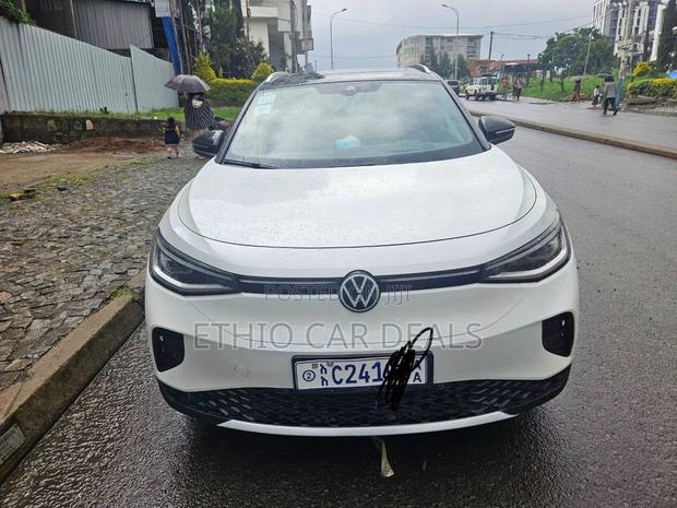 Volkswagen ID.4 2022 White