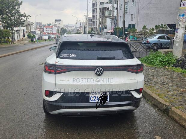 Volkswagen ID.4 2022 White