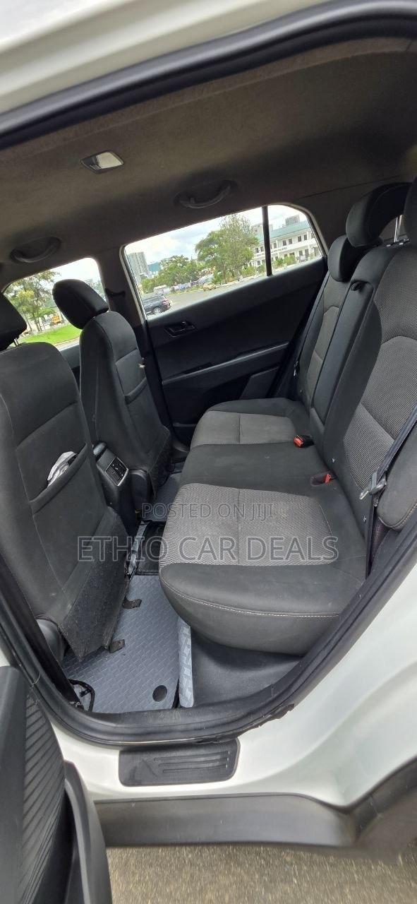 Hyundai Creta 2017 White
