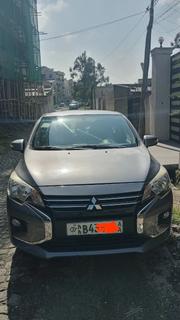 Mitsubishi Attrage 2021 Gray for sale
