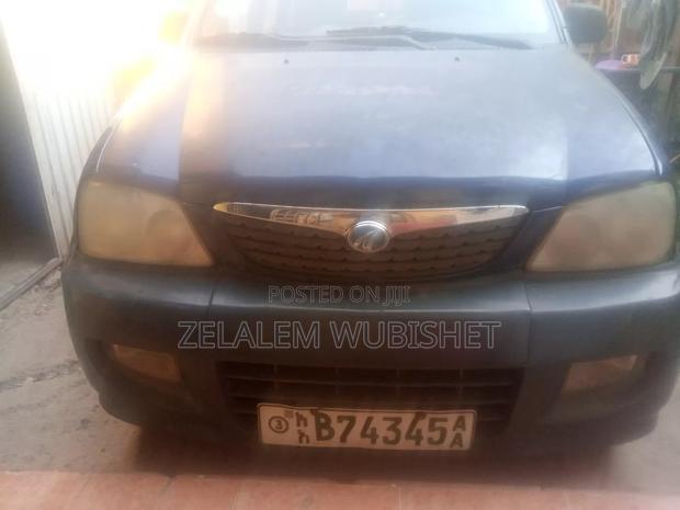 Zotye 2008 (Nomad) 2008 Matt Black