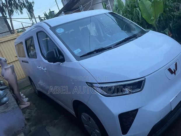 Wuling Hongguang S 2025 White