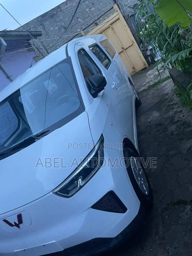 Wuling Hongguang S 2025 White