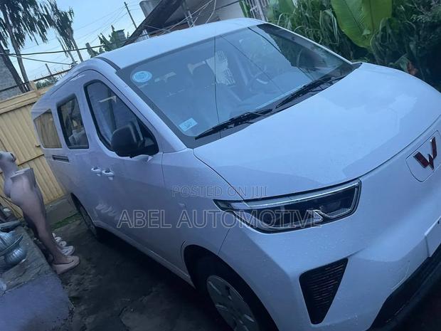 Wuling Hongguang S 2025 White