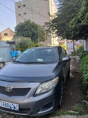 Toyota Corolla 2012 Gray for sale