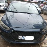 Hyundai Avante 2017 Beige for sale