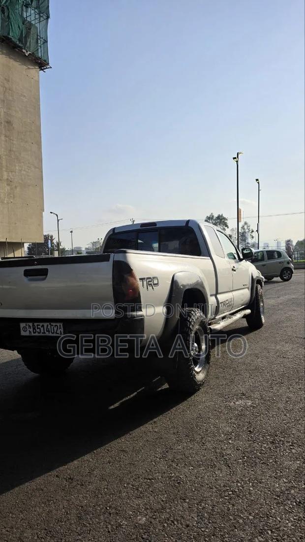 Toyota Tacoma 2007