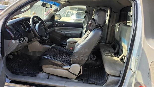 Toyota Tacoma 2007