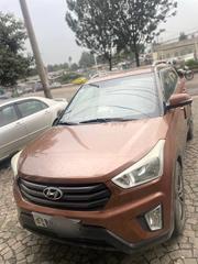 Hyundai Creta 2017 Brown for sale