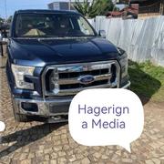 Ford F-150 2015 Blue for sale