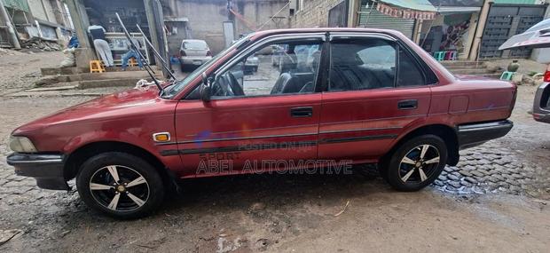 Toyota Corolla 1991