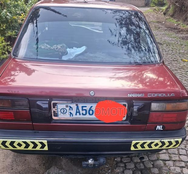 Toyota Corolla 1991