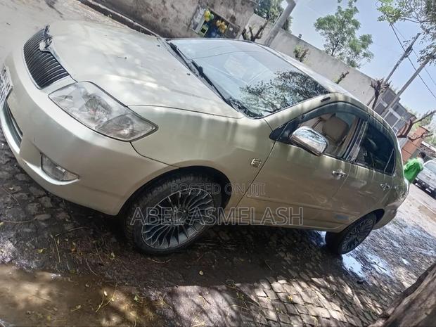 Toyota Corolla 2006 Gray