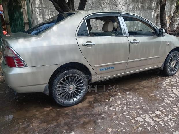 Toyota Corolla 2006 Gray