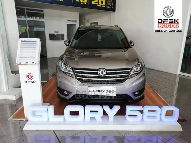 DFSK Glory 580 2023 Silver
