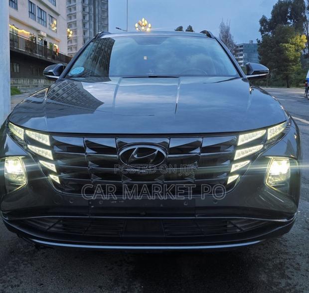 Hyundai Tucson 2021