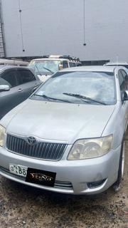 Toyota Corolla 2007 Silver for sale