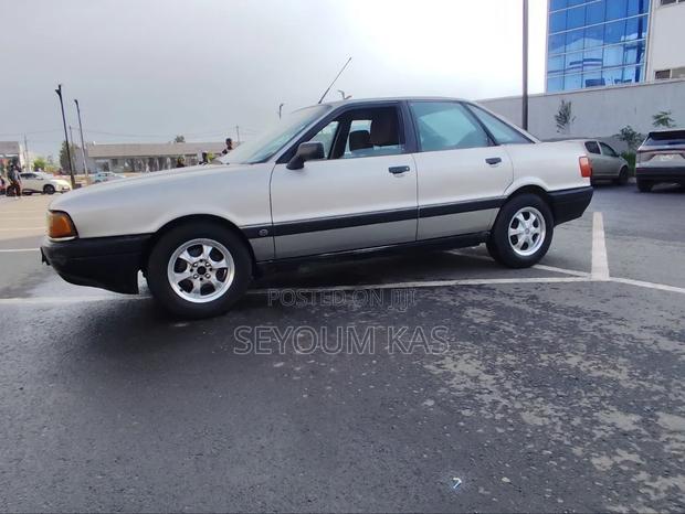 Audi 80 1.9 D 1989 Brown