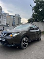 Nissan Qashqai 2017 Brown for sale