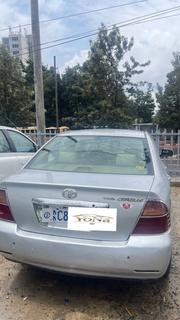 Toyota Corolla 2006 Silver for sale