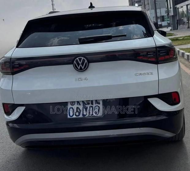 Volkswagen ID.4 2022 White
