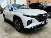 Hyundai Tucson 2021 White for sale