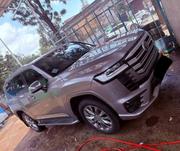 Toyota Land Cruiser 2022 Gray for sale