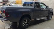 Toyota Hilux 2016 Gray for sale