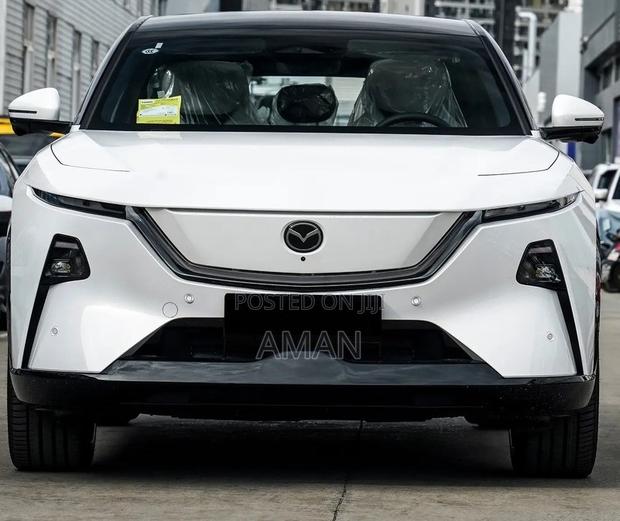 New Mazda CX-60 2025 Black