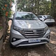 Toyota Rush 2022 Silver for sale
