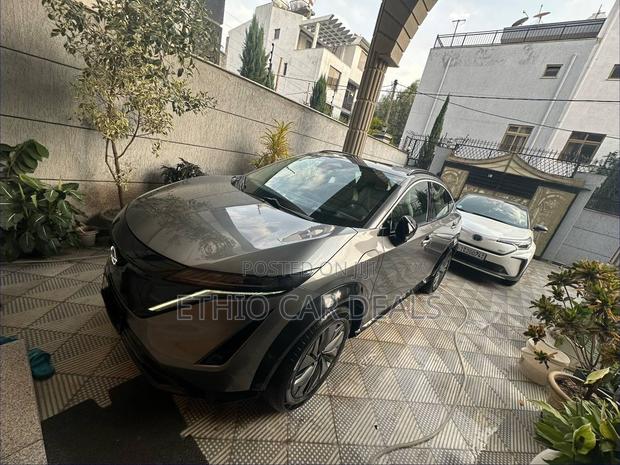 Nissan Ariya 2024 Gray