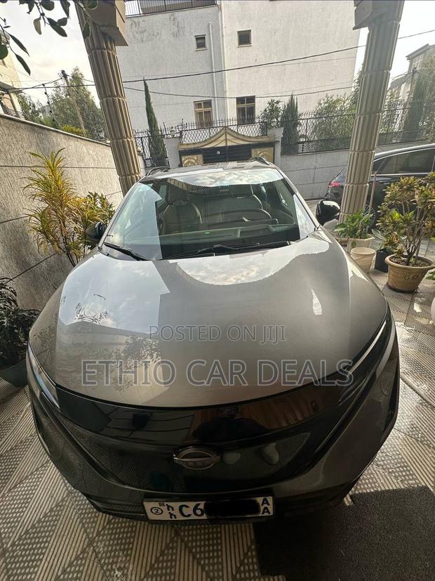 Nissan Ariya 2024 Gray