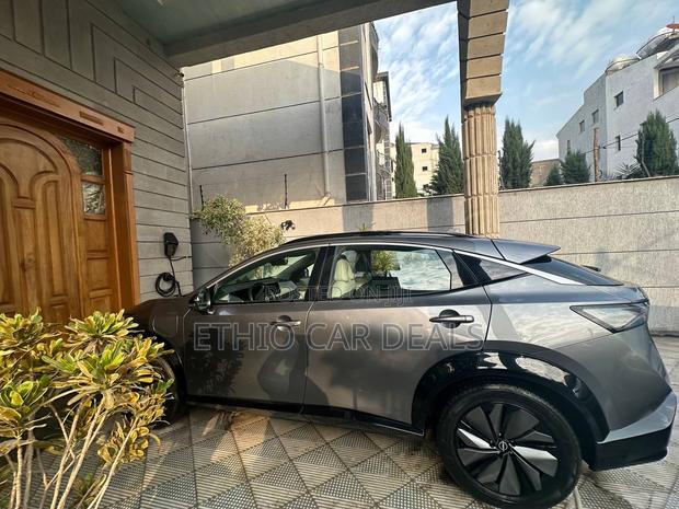 Nissan Ariya 2024 Gray