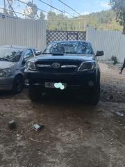 Toyota Hilux 2008 Black for sale