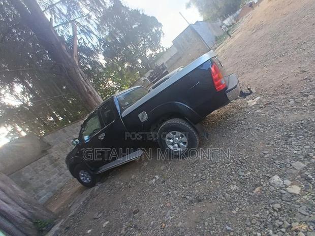 Toyota Hilux 2008 Black