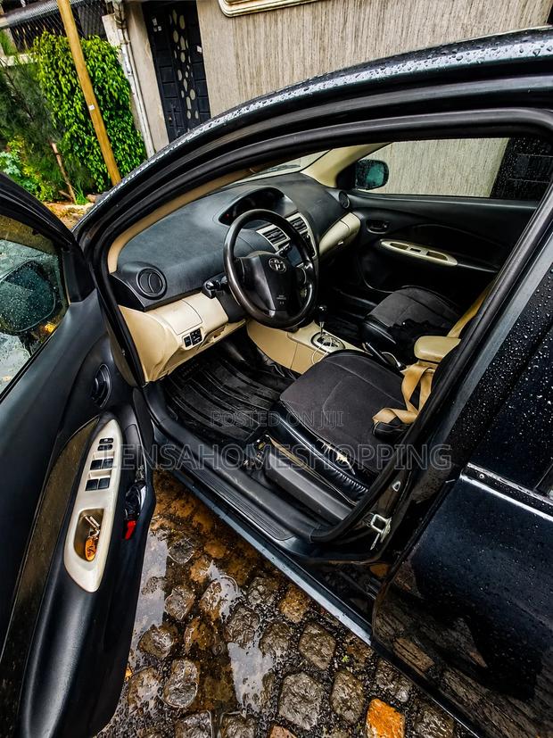 Toyota Yaris 2008