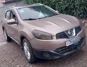 Nissan Qashqai 2012 Gray for sale