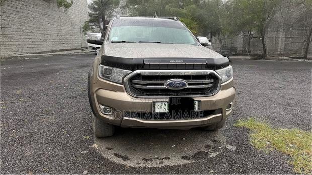 Ford Ranger Wildtrak 2021