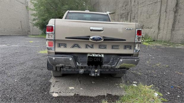 Ford Ranger Wildtrak 2021