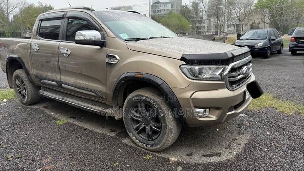 Ford Ranger Wildtrak 2021