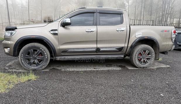 Ford Ranger Wildtrak 2021