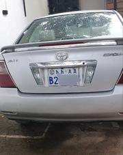 Toyota Corolla 2007 Silver for sale