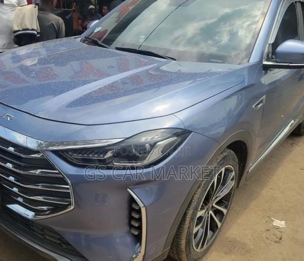 Jetour X70 Plus 1.5 6-Seater FWD 2022 Blue