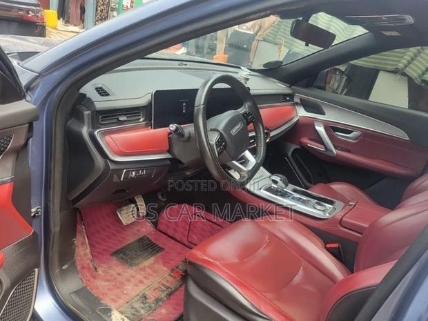 Jetour X70 Plus 1.5 6-Seater FWD 2022 Blue