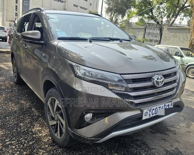 Toyota Rush 2022
