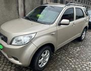 Daihatsu Terios 2008 Silver for sale