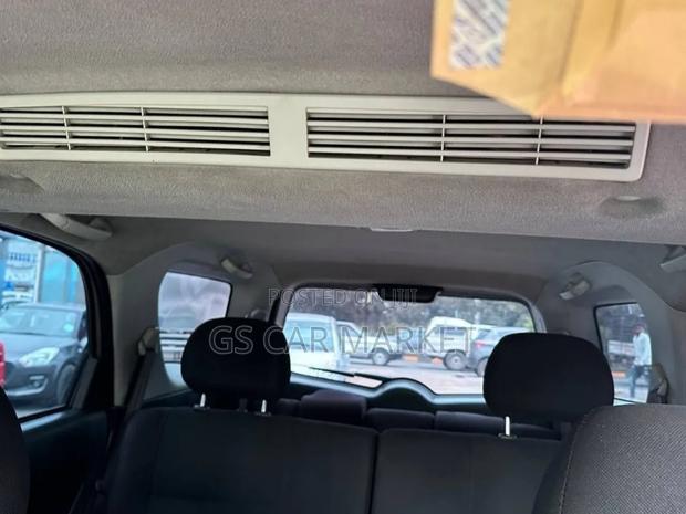 Daihatsu Terios 2008 Silver