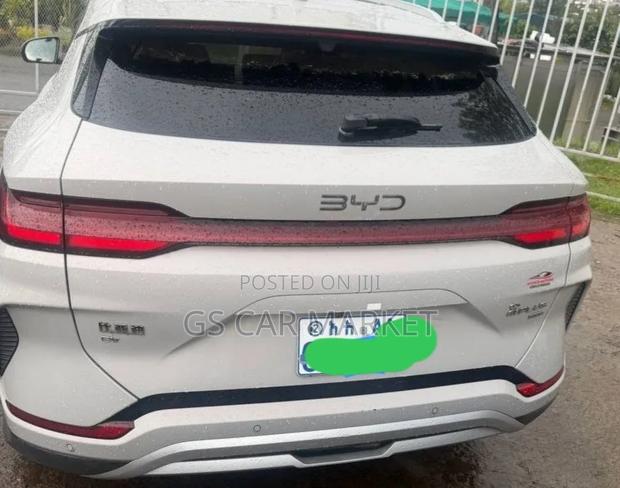 BYD Song Plus 2025 Teal