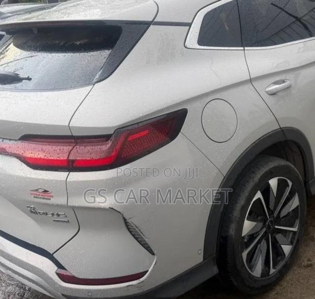 BYD Song Plus 2025 Teal