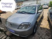 Toyota Corolla 2003 Silver for sale